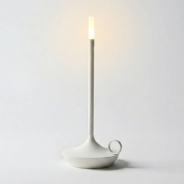 Bordlampe Filo - Hvid for engroshandel hos Homexclusive