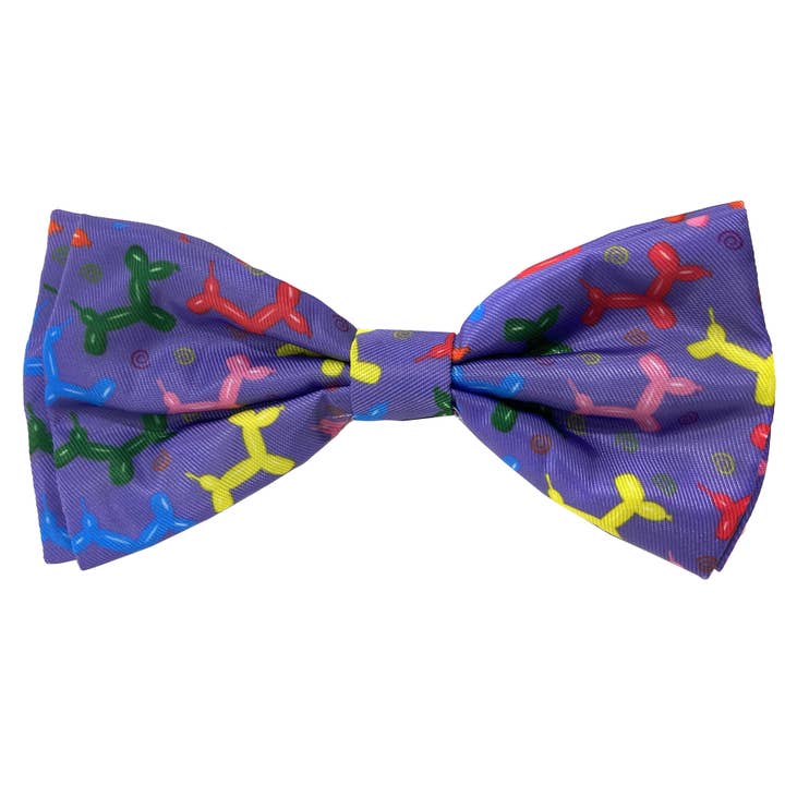 Balloon Doggy Bow Tie for wholesale by Huxley & Kent