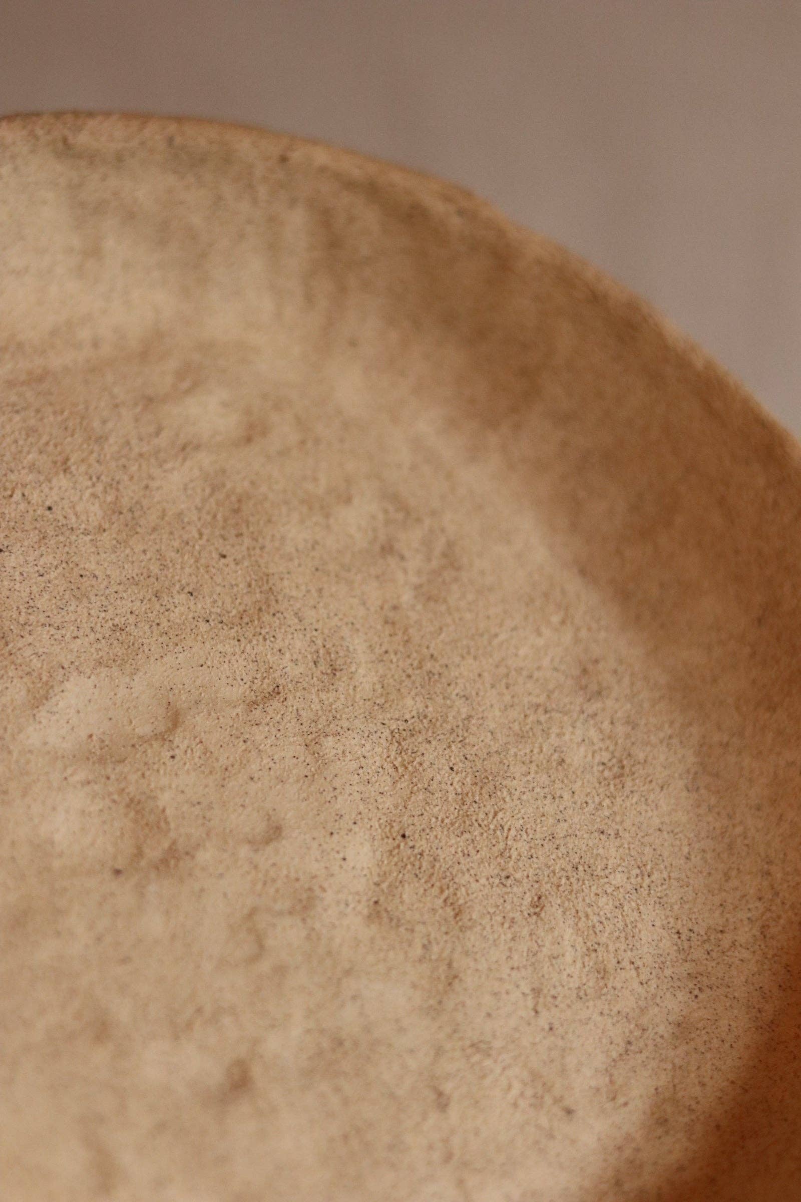 Of The Earth - Wholesale Decorative Plate/Dish/Bowl - 10" Gathered Earth Bowl2