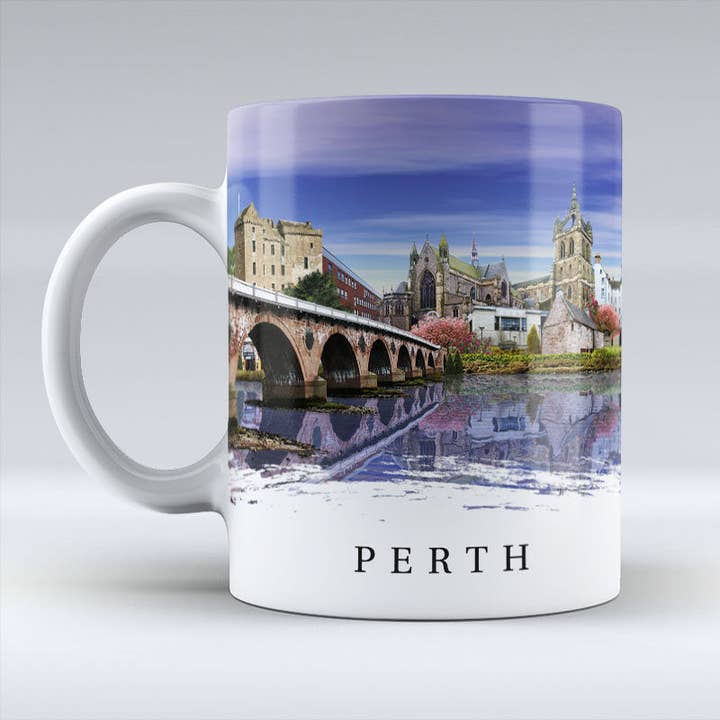 Perth Day - Mug for wholesale by Pureminted