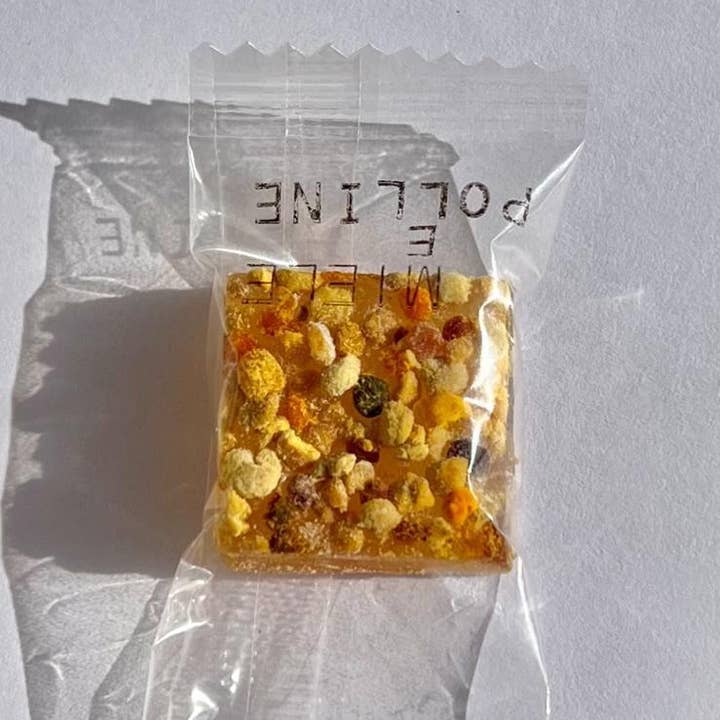 Kirat - Wholesale Hard Candy - Honey, Orange and Pollen candies1