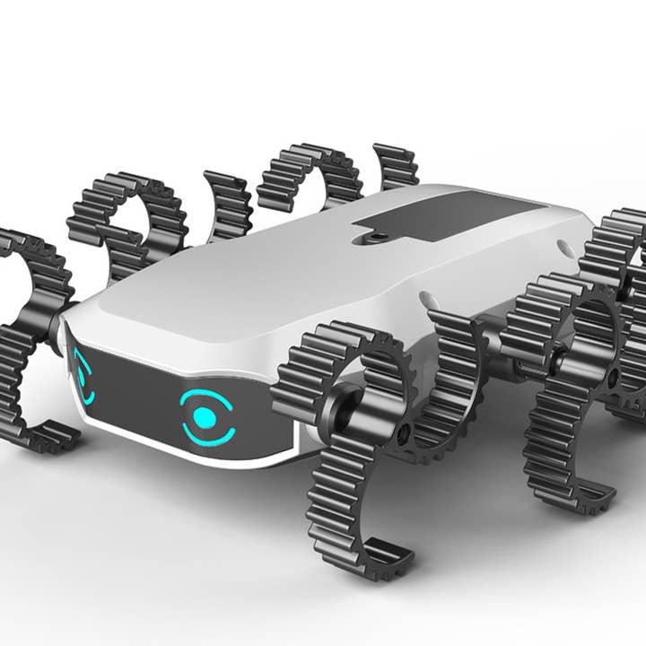 OWI Inc. - Wholesale Electronic Toy - Kids & Baby - CyberCrawler Robot4