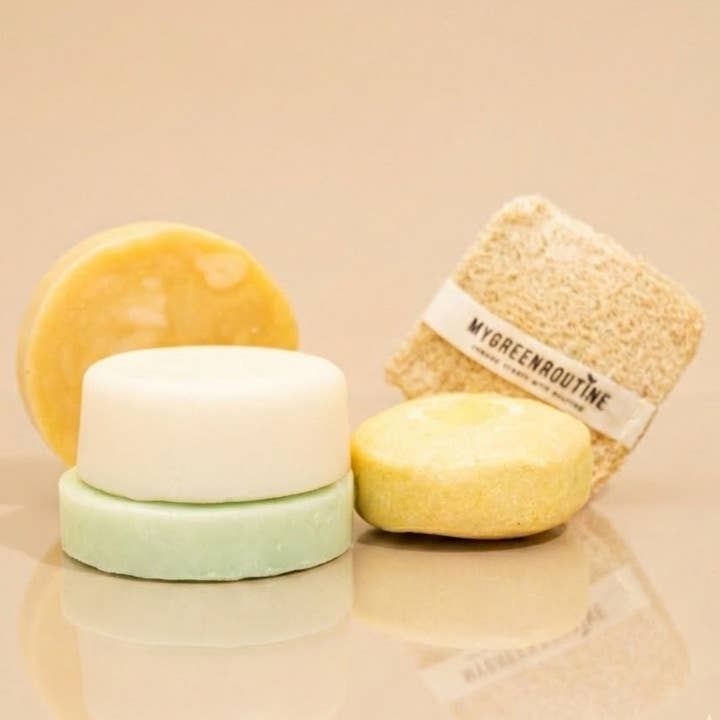 Hair & Body Bundle for wholesale by My Green Routine