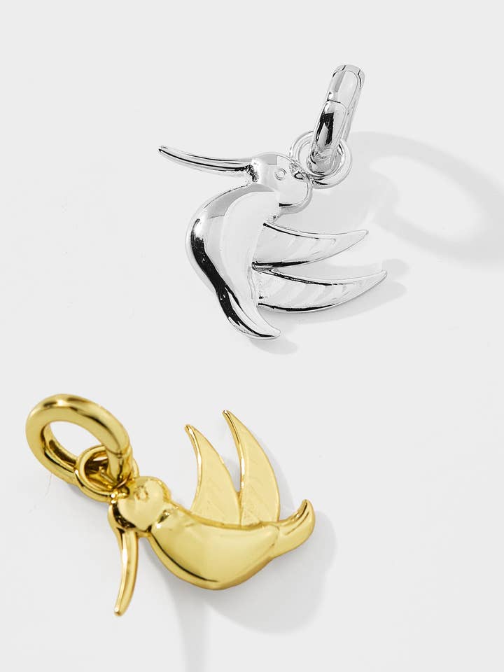 Kolibrie Charm voor wholesale door Allie + Bess