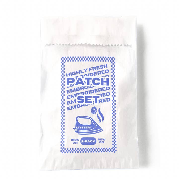 Zeer frisse Patch Mystery Bag voor wholesale door Highly Fresh