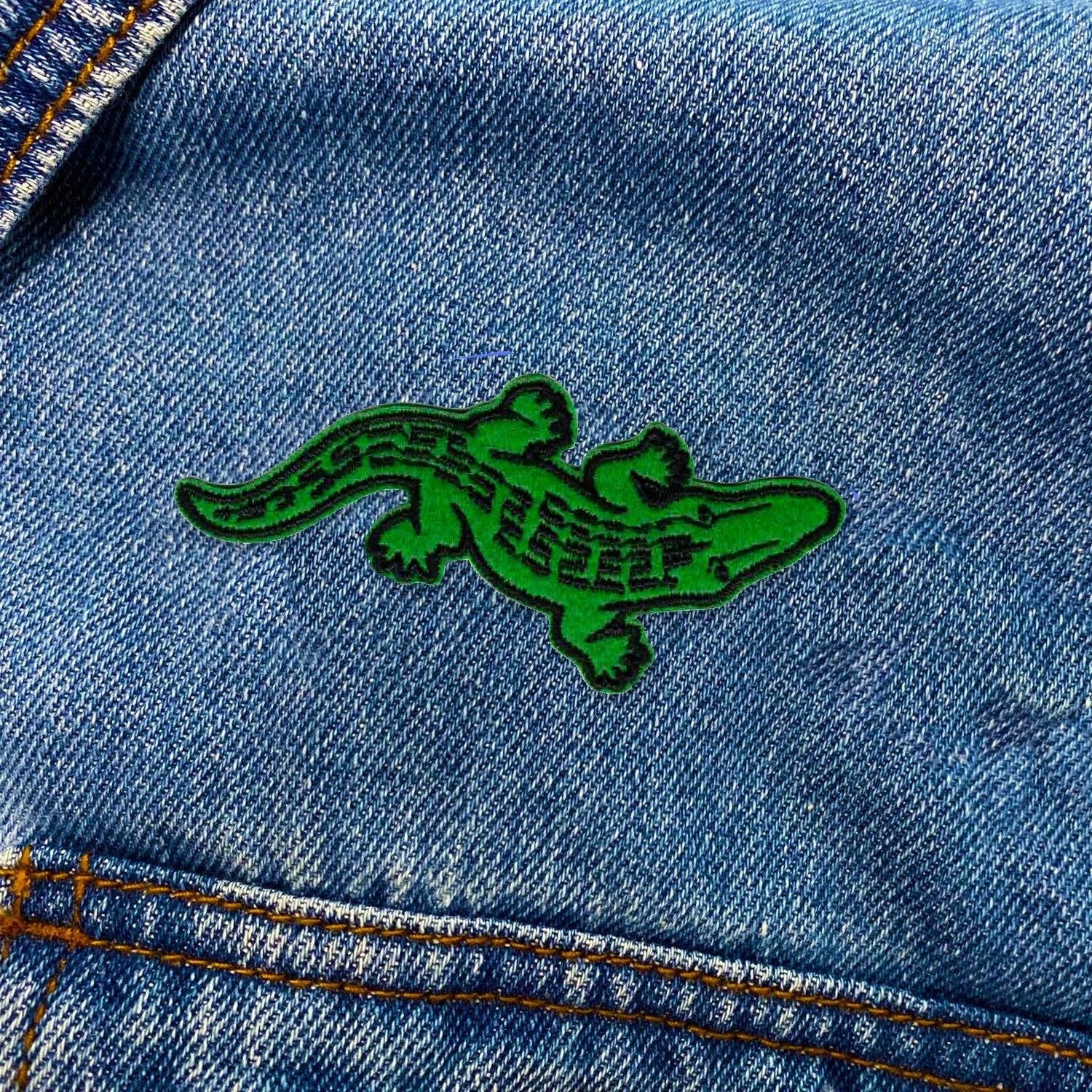 Kosmic Soul - Wholesale Patch - Alligator Patch