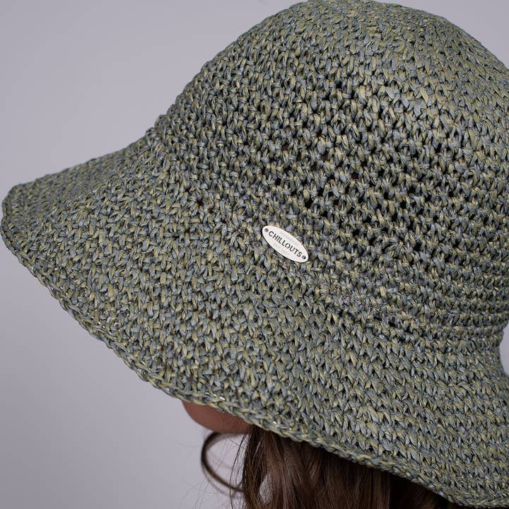 Chillouts GmbH - Wholesale Straw Hat - Unisex - Mahina Summer Hat (Sun Hat)4