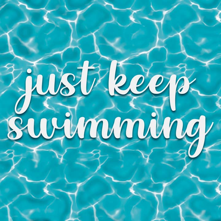 Swimming Postcard SP0021 for wholesale by Sportpostcards