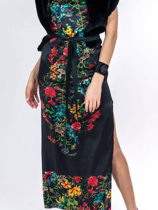 Nightingale Stola for wholesale by Trisha Paterson Collection