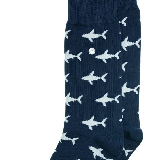 Shark Attack | Marineblau für den Großhandel von Alfredo Gonzales