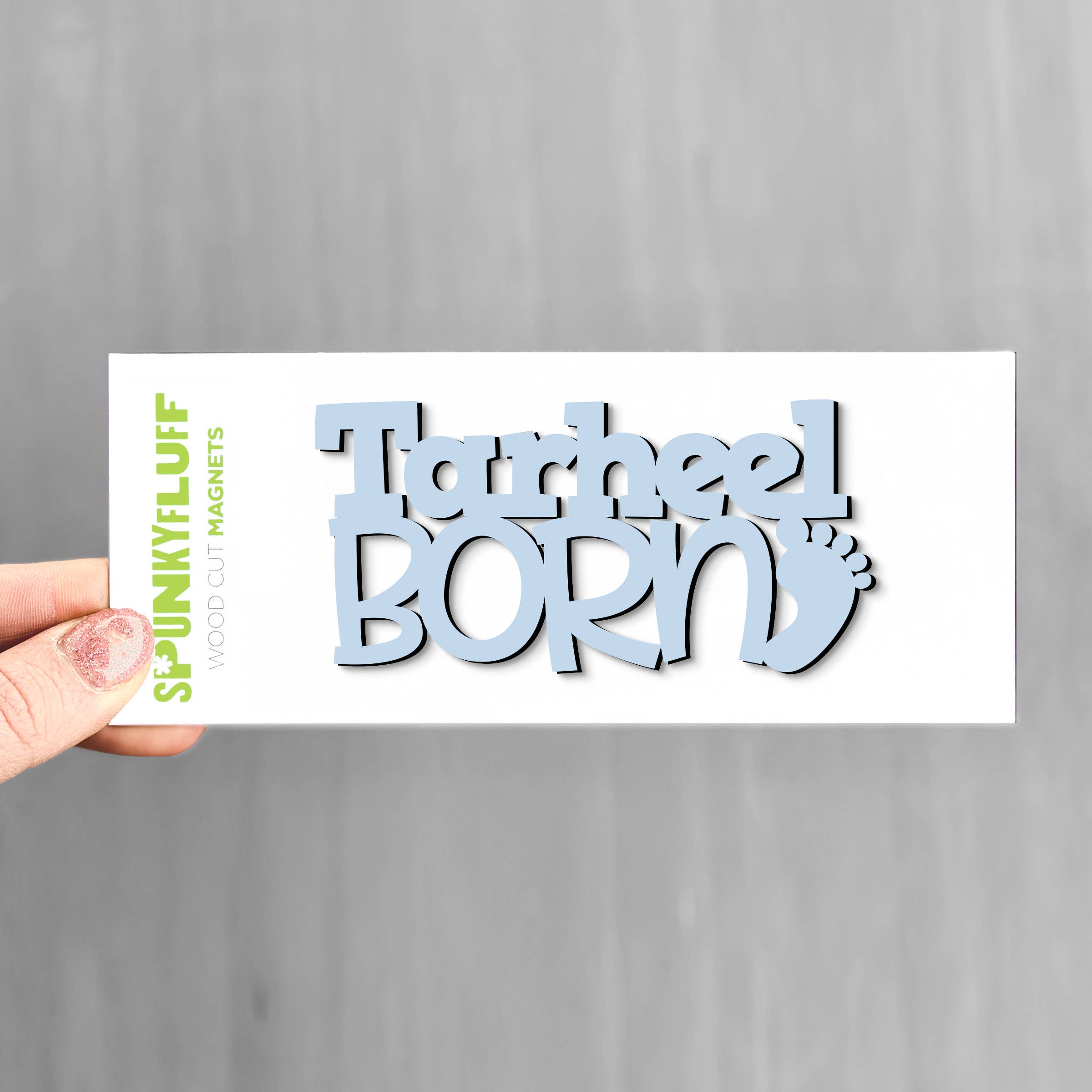 Spunky Fluff - Wholesale Magnet - Custom Tiny Word Magnets & Ornaments Re-Order22