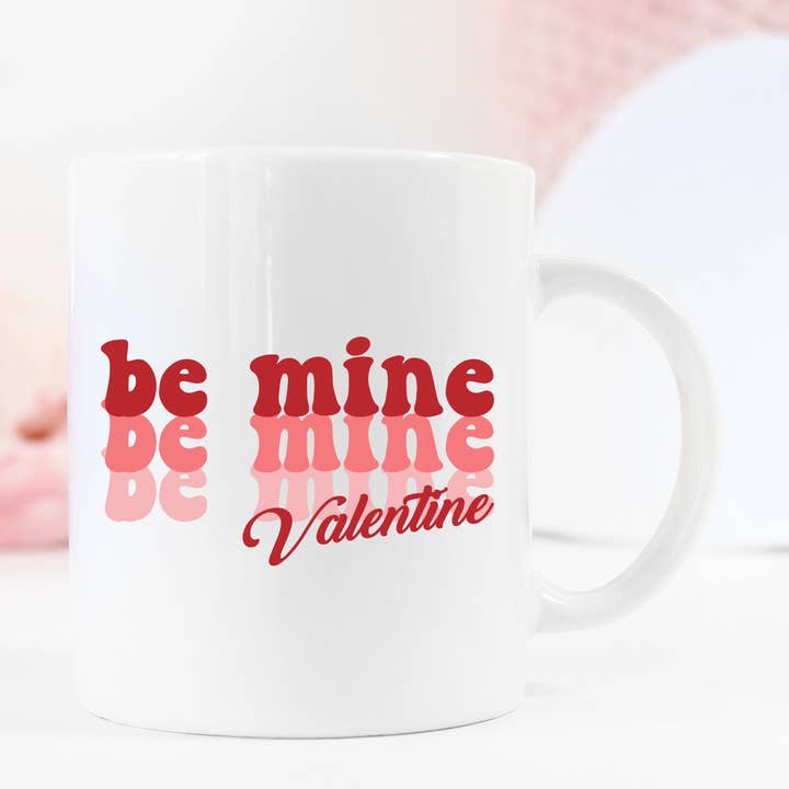 Wees mijn Valentijn Mok 2 voor wholesale door UNIQUE CREATION 4U, LLC