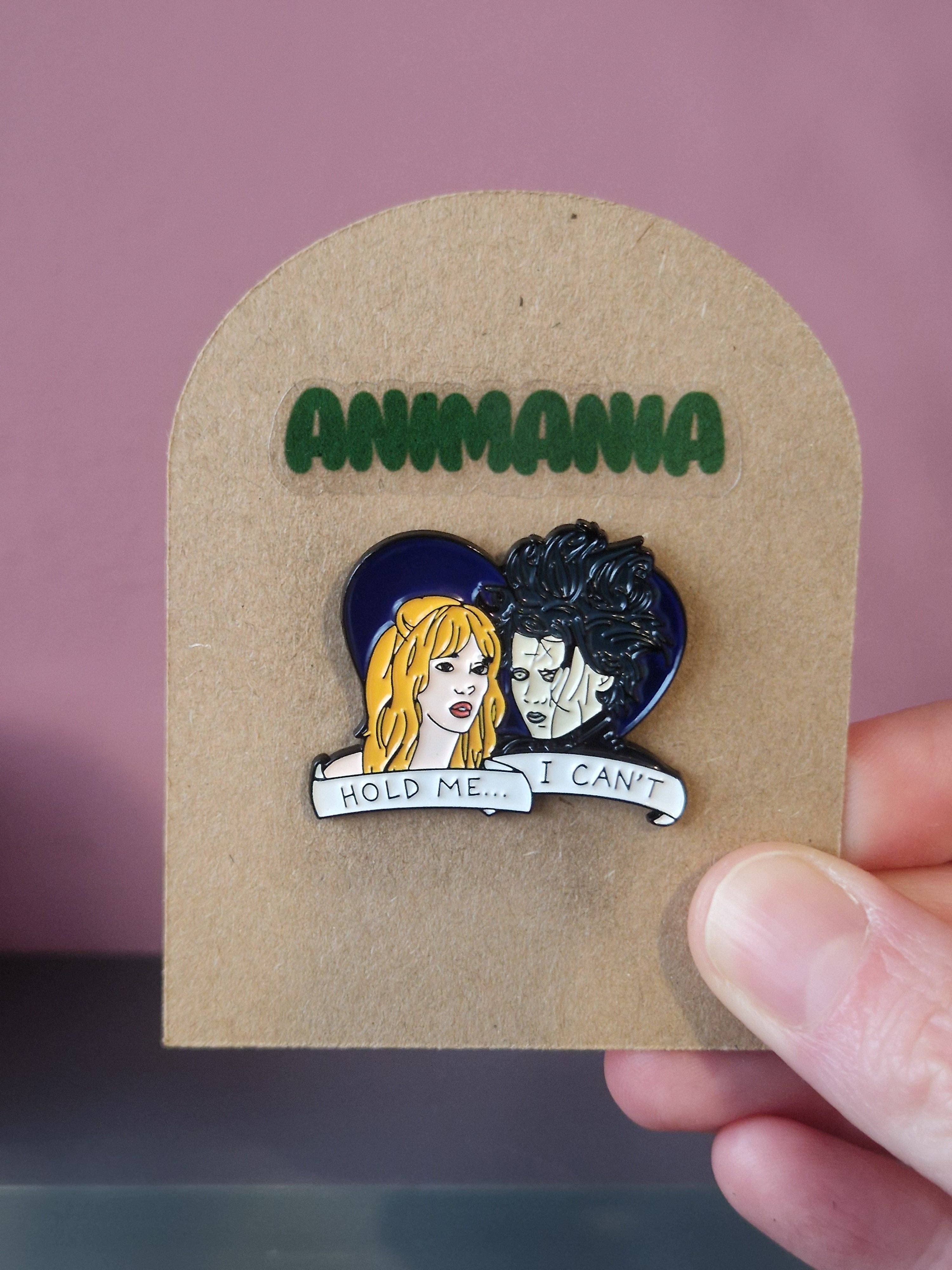 Animania - Wholesale Lapel Pin/Button - Horror Movie Inspired Pin Badges8