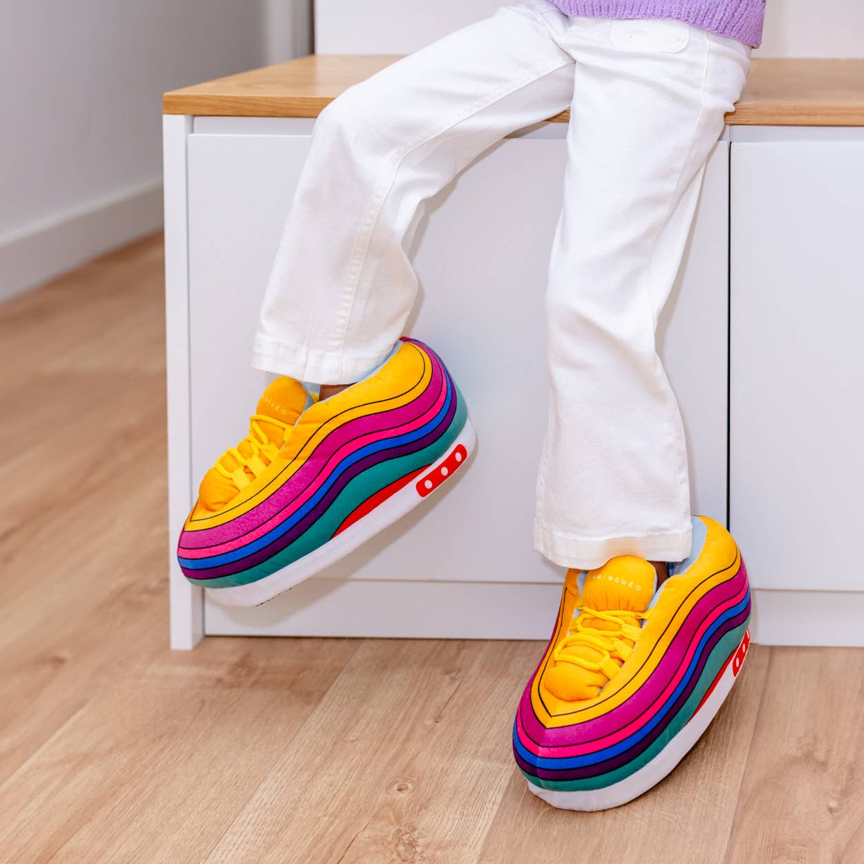 Flamingueo - Wholesale Slippers - Kids - BOWIES Kids Multicolor Unisex Home Shoes 5