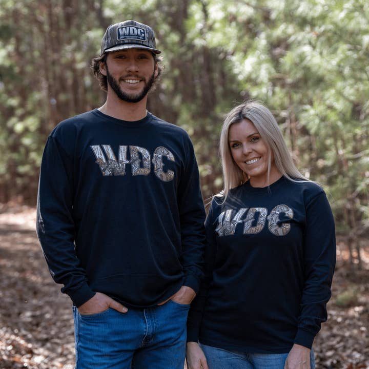WDC Harvest Long Sleeve for wholesale by Wild Drift Co. (WDC)