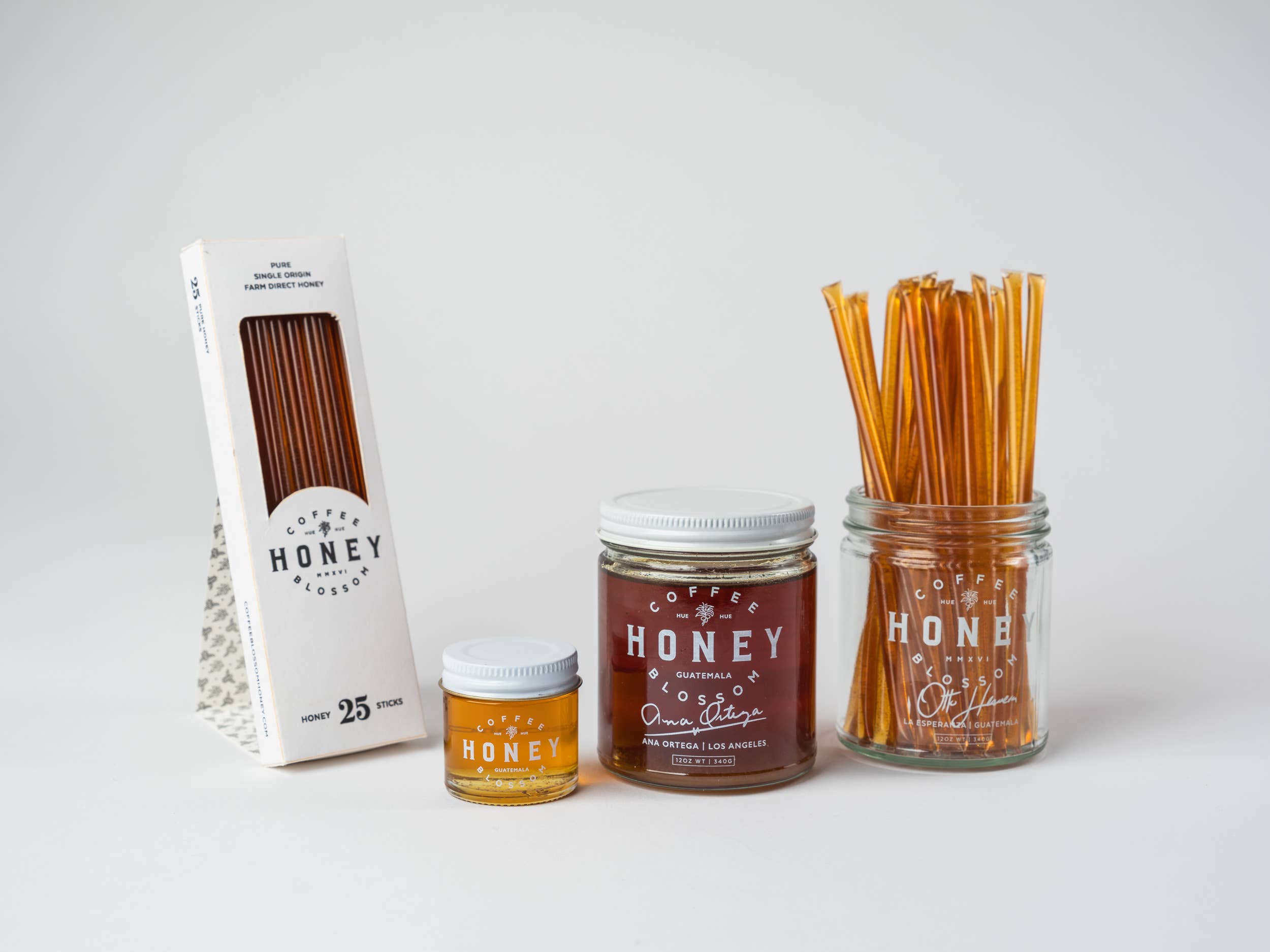 Coffee Blossom Honey - Wholesale Honey - Cafe Starter Kit20