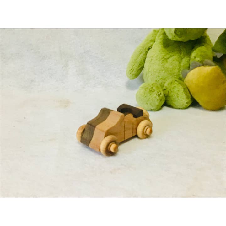 Baldwin Toy Co. – Großhandel Spielzeugauto – Kinder – Kleine Spielzeugautos aus Holz2