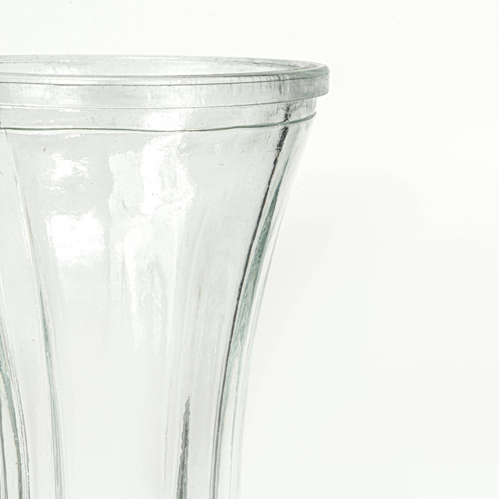 Portofino International Trading, USA - Wholesale Vase - Economy Floral Vase 9" - 3.5 Inch Diameter4