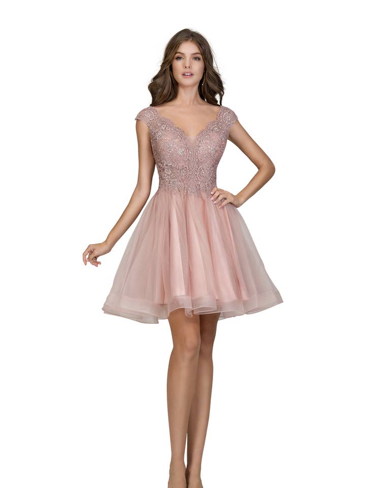 Anny Lee - Wholesale Dress - Women's - SP 78047