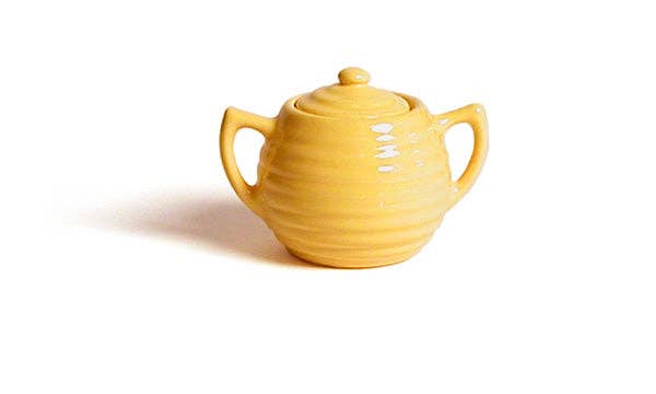 Bauer Pottery – wholesale Bowl – Sugar Bowl15