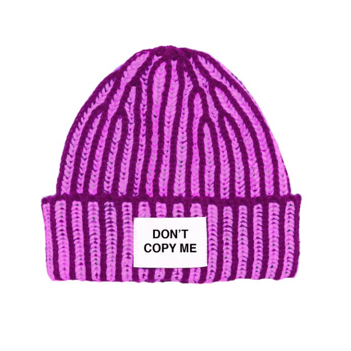 HAT DON’T COPY ME for wholesale by Verb to do