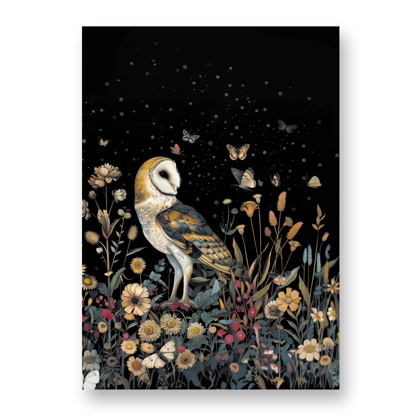 Creative Carousel Publishing – wholesale Everyday greeting card – Art and Nature Inspired Greeting Card0