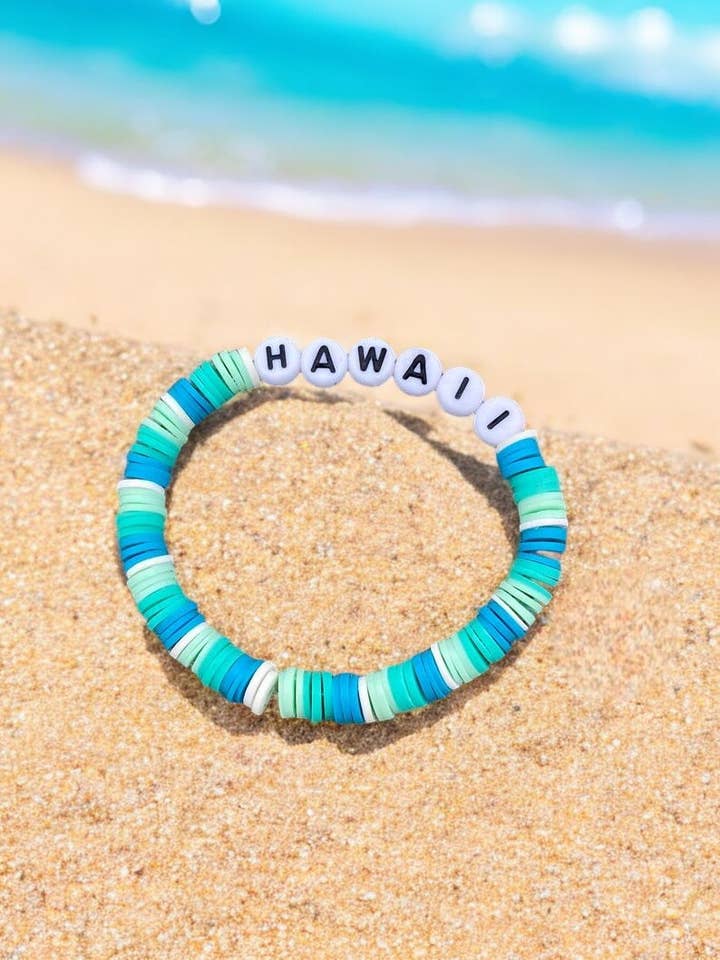 Hawaiian Bracelet for wholesale by Ka_Creative_Art