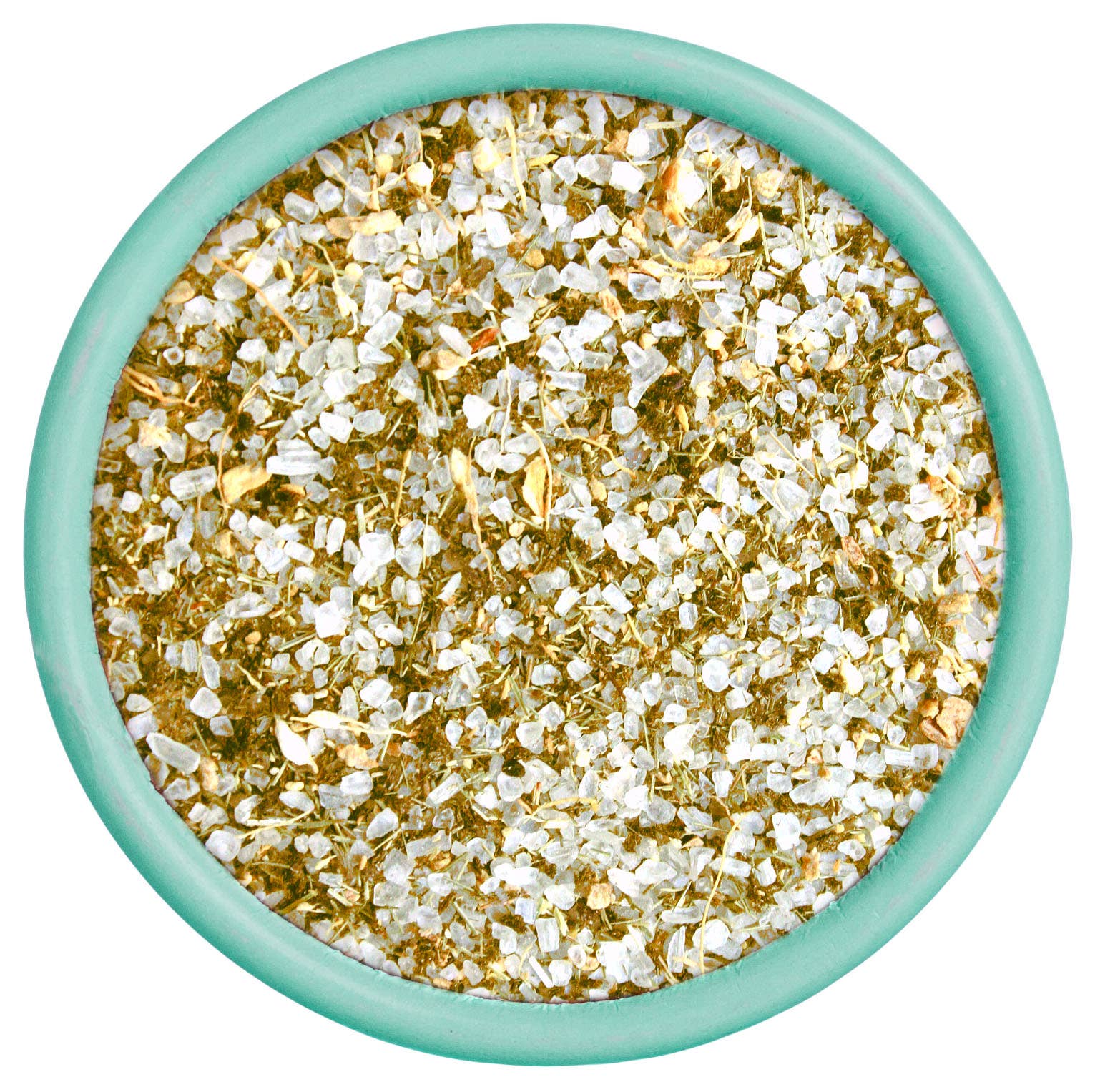 Eat Spain - Wholesale Salt - SAL de IBIZA Granito & Lemongrass and Ginger pourer 3.52oz5