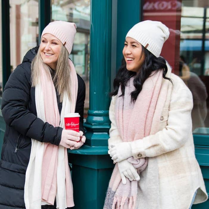 FAUX CASHMERE SCARVES for wholesale by Pudus