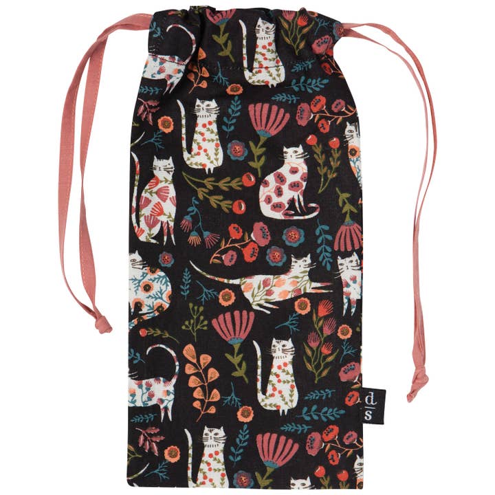 Danica Brands – wholesale Sleep/eye mask – Catbloom Sleep Mask3