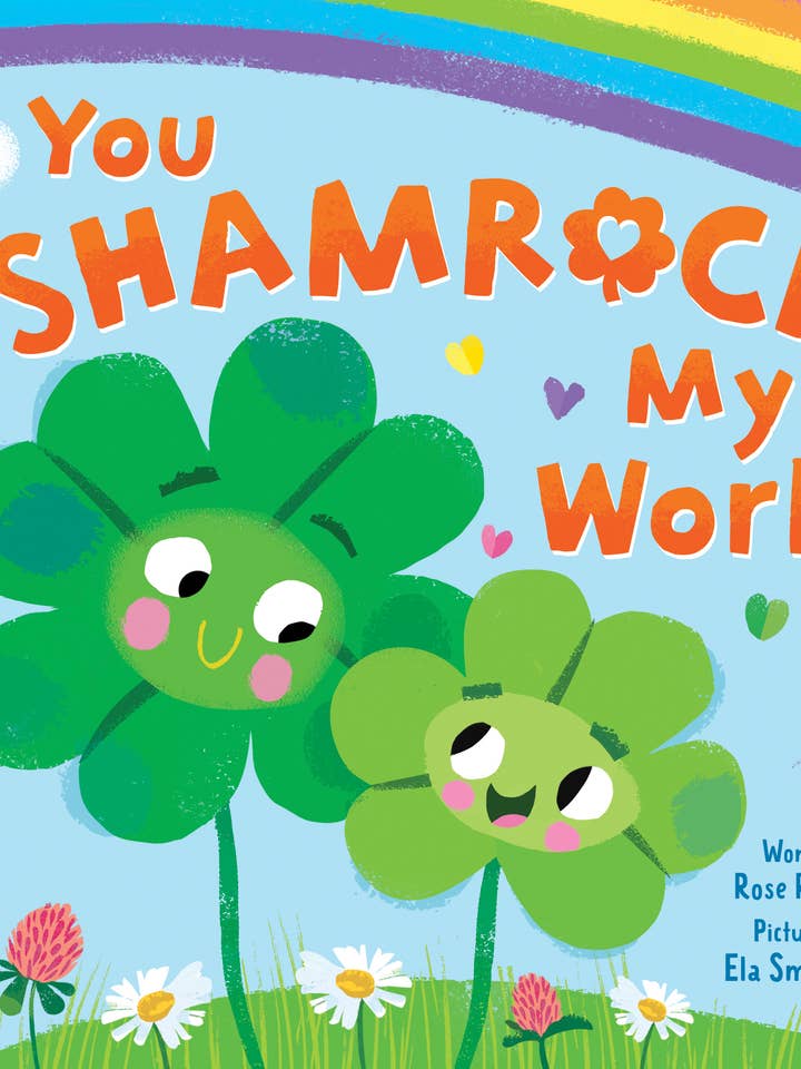 You Shamrock My World (BBC) for wholesale by Sourcebooks