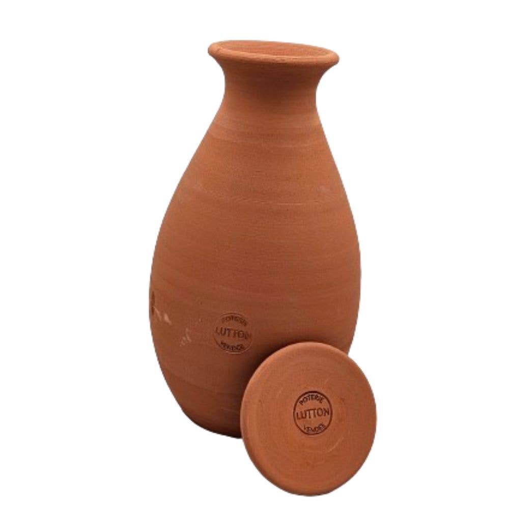 Poterie lutton - Vente Chariot pour outils de jardin - Ollas Potager à Enterrer2