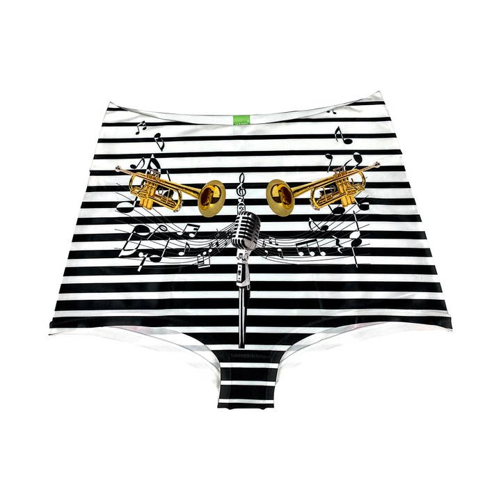 Swing Highwaist pour la vente par HAPPY UNDIES