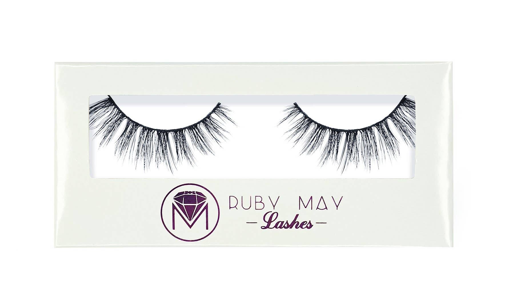Ruby May Inc. - Wholesale False/Fake Eyelashes - Kissy 3D-15 Premium 3D Lashes2