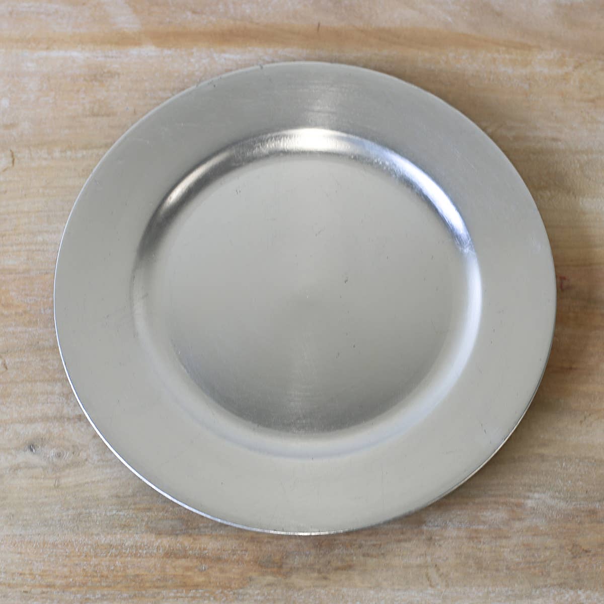 The Royal Standard - Vente Assiette de présentation - Chargeur Classic Silver 13"1