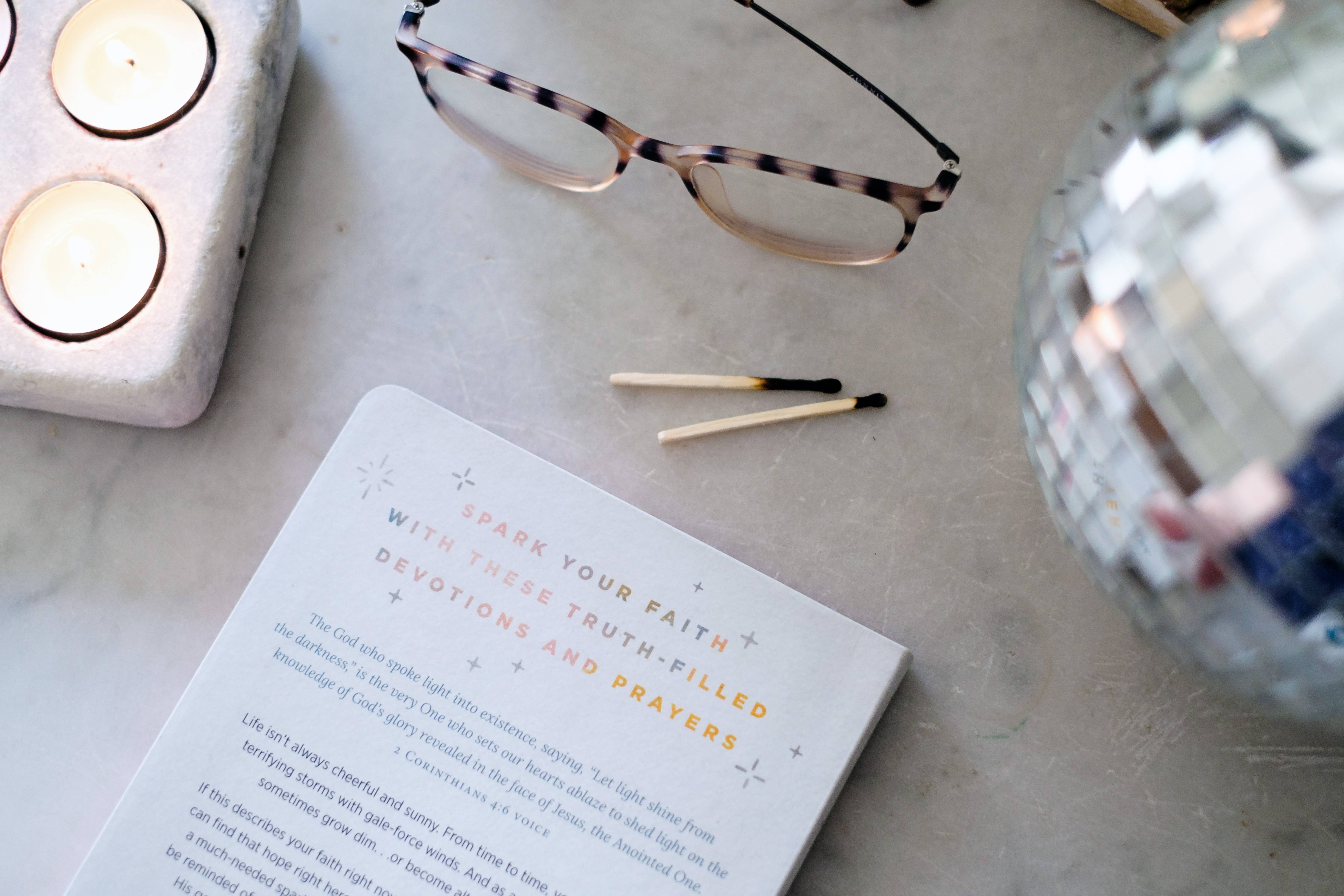 Barbour Publishing, Inc. - Wholesale Religion - 180 Devotions to Spark Your Faith9