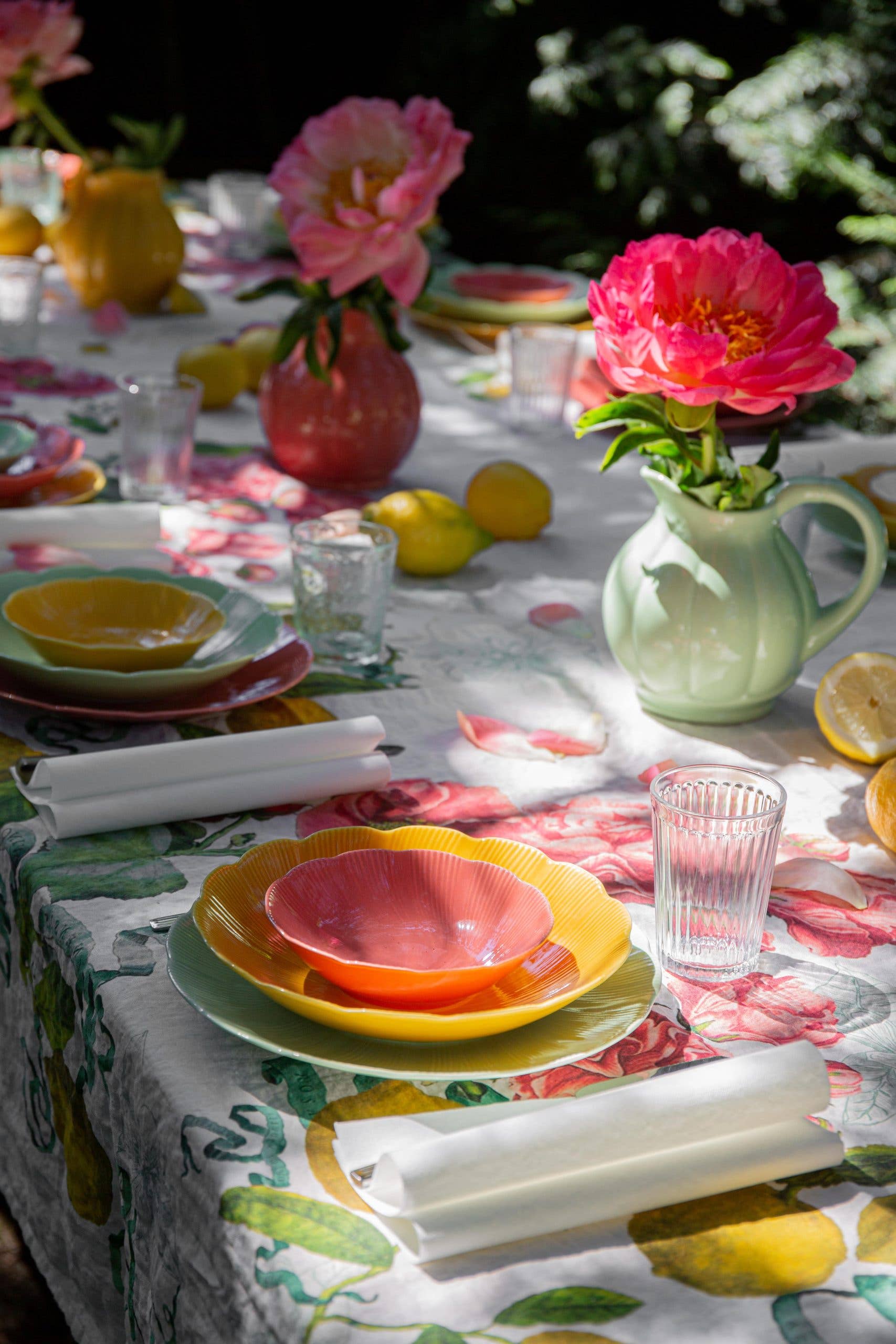 OGRE La Fabrique - Wholesale Dinner Plate - Tahiti Terracotta Bowl (14cm)6