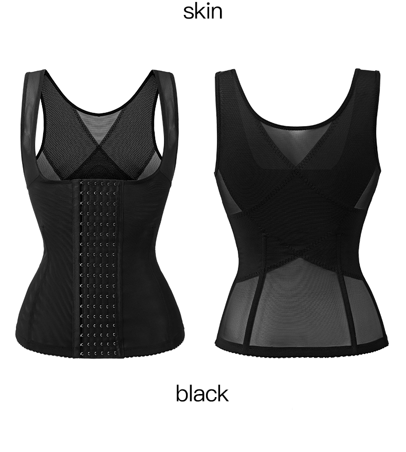 VIGOR - Wholesale Corset - Women's - Women Corset vest style body shaper female postpartum18