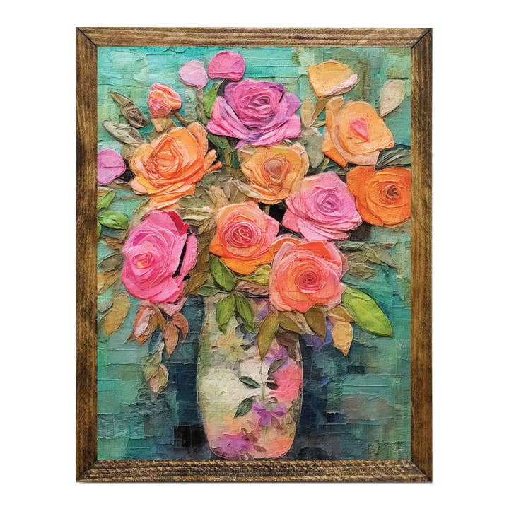 ARTISTIC SERIES TIMBERLAND-VIBRANT PAPER BOUQUETS 2 for wholesale by Jarmz Designs