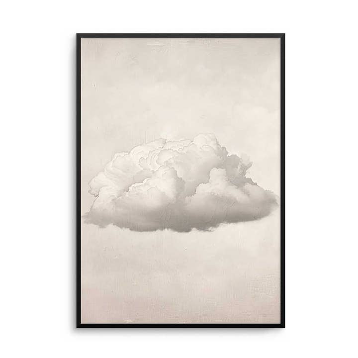Drømmeskyer Print PT1 for engroshandel hos D'LUXE PRINTS