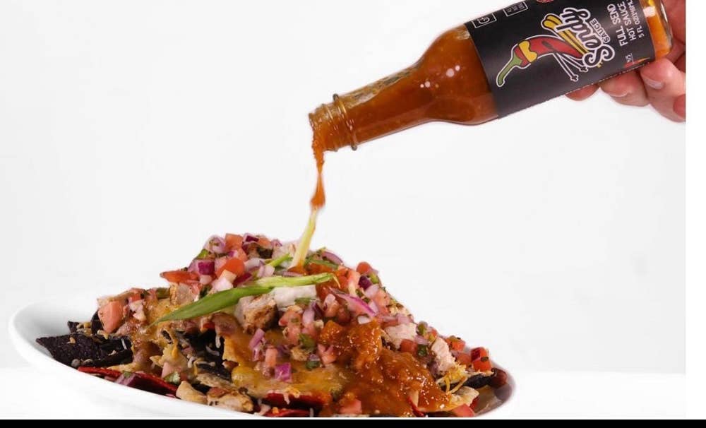 Sendy Sauce Hot Sauce – Molho picante por atacado – Molho Sendy - molho picante de envio completo4