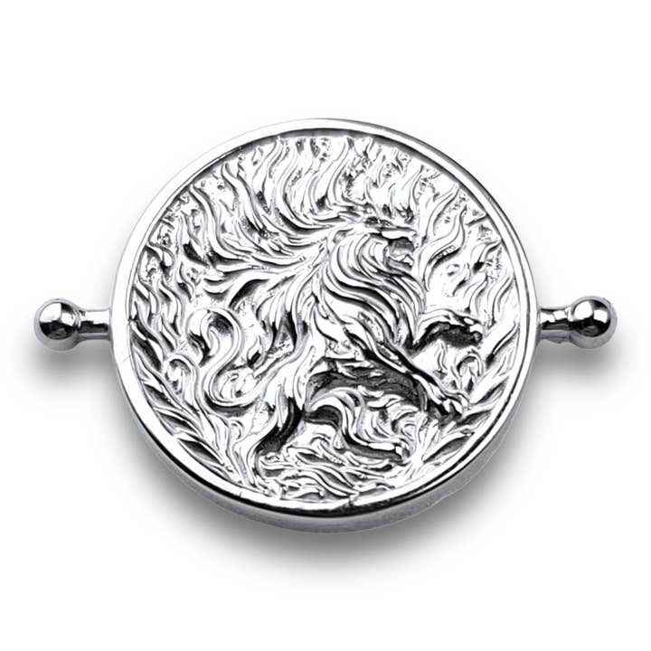 CONQUERing - Wholesale Cocktail/Statement Ring - Luxe Zodiac Constellation Element13