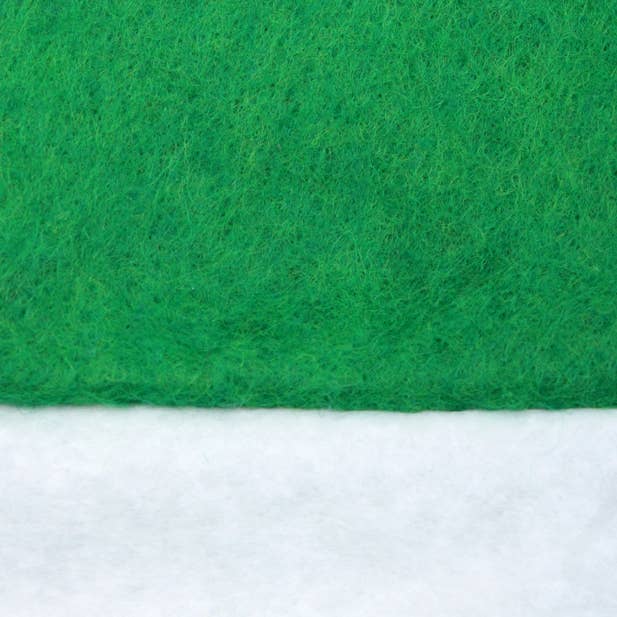 Inca UK – wholesale Santa hat – Christmas Santa Hat In Green With White Trim2