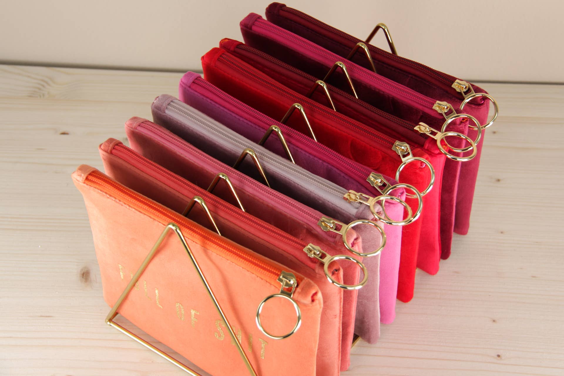 Herzilein-Wien GmbH - Wholesale Makeup/Cosmetic Bag - Kosmetiktasche Austria Berge7