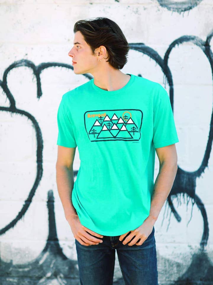 Brevard - Uomo per la vendita all'ingrosso da parte di Augustus Roark