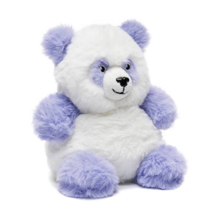 CuddleWorks Weighted Panda Bitty Buds – Sensory Plush Toy for wholesale by Plushland