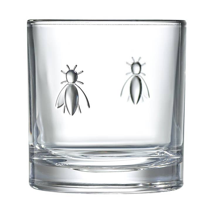 BEE Whisky Tumbler 32cl for wholesale by La Rochere