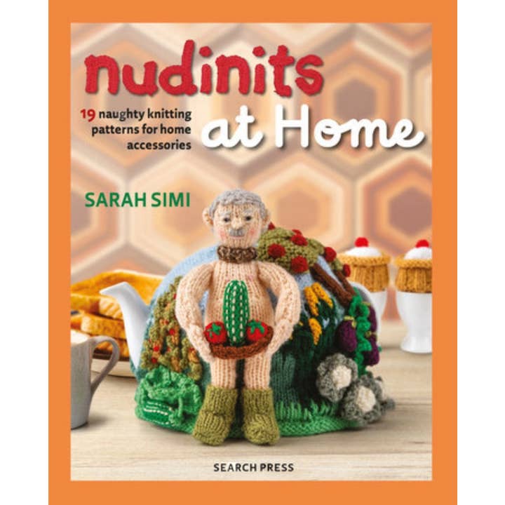 Nudinits At Home for wholesale by Penguin Random House LLC
