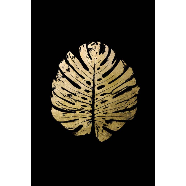Queence - Wholesale Art Print - Gold leaf picture - Bernd