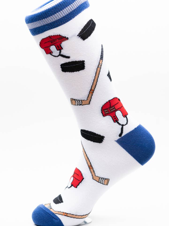 Hockey Tilbehør Crew Socks for engroshandel hos moJJa